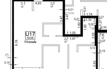 Departamento en Mitre al 1100