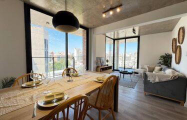 Departamento en 9 de Julio al 500