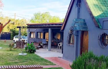 Casa en Necochea al 2600