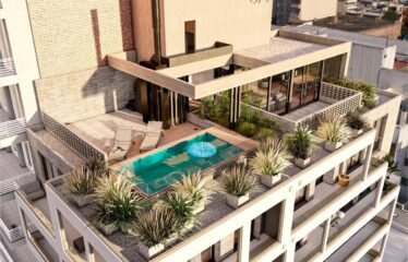 Departamento en Moreno y Rioja