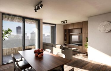 Departamento en Moreno y Rioja