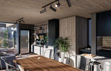 Departamento en Moreno y Rioja