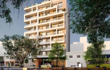 Departamento en Moreno y Rioja