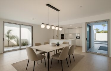 Casa en Sant Josep, Fisherton