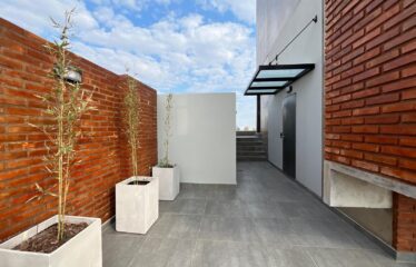 Departamento en Ovidio Lagos al 1200