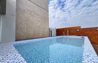 Departamento en Ovidio Lagos al 1200