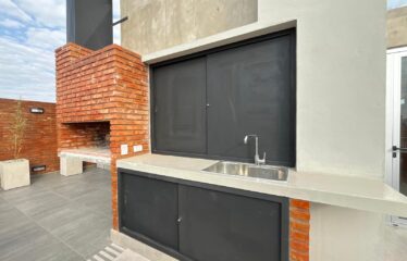 Departamento en Ovidio Lagos al 1200