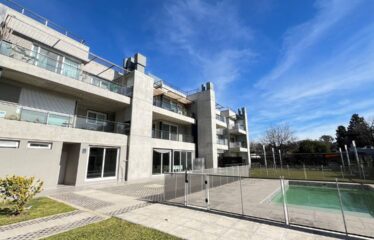 Departamento en Condominio Los Nogales, Fisherton