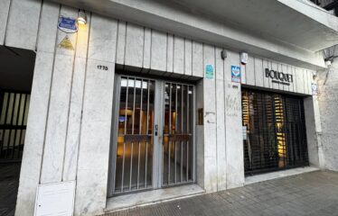 Departamento en San Juan al 1700