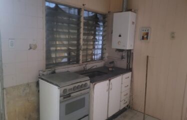 Departamento de pasillo en La Paz al 500