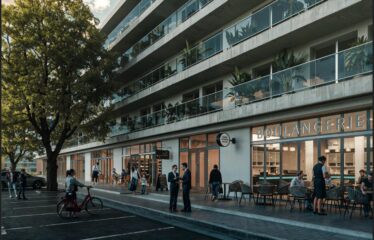 Departamento en Ugarteche 300 Bis, Fisherton