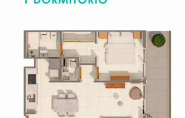 Departamento en Ugarteche 300 Bis, Fisherton