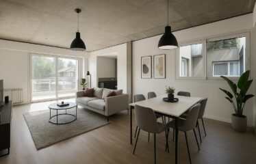 Departamento en Condominio Los Nogales, Fisherton
