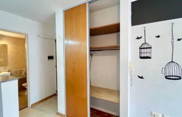 Departamento en Rioja al 3200