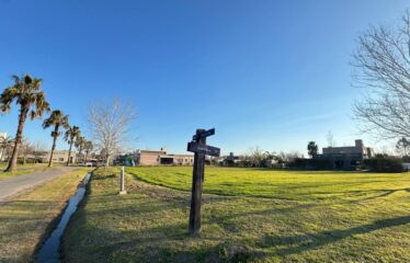 Terreno en Puerto Roldán