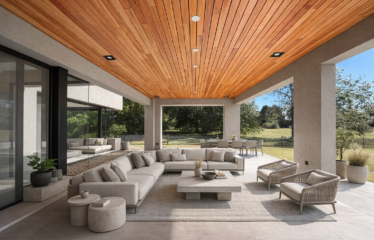 Casa en Kentucky, Funes