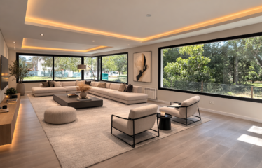 Casa en Kentucky, Funes