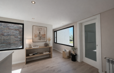 Casa en Kentucky, Funes