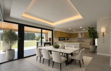 Casa en Kentucky, Funes