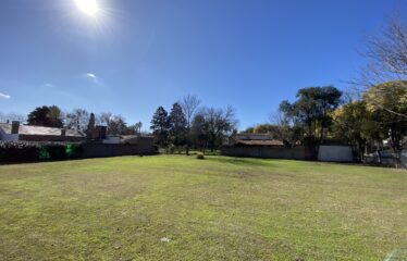 Casa en Los Troncos, Funes