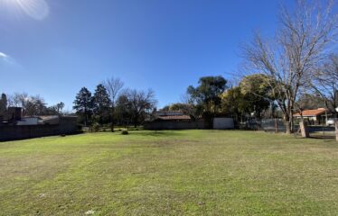Casa en Los Troncos, Funes