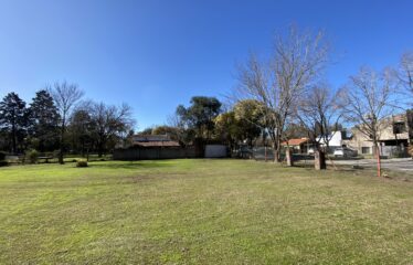 Casa en Los Troncos, Funes