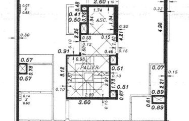 Departamento en Brown al 2100