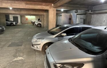Cochera en Santa Fe al 1300