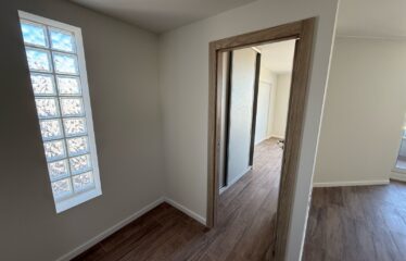 Departamento en Av. Pellegrini al 1600