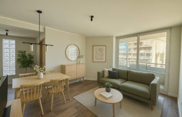 Departamento en Av. Pellegrini al 1600