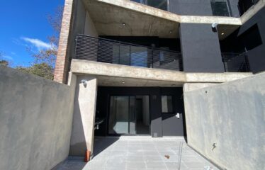 Departamento en Junín al 100