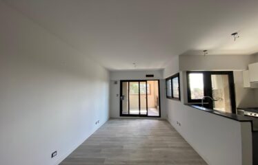 Departamento en Junín al 100