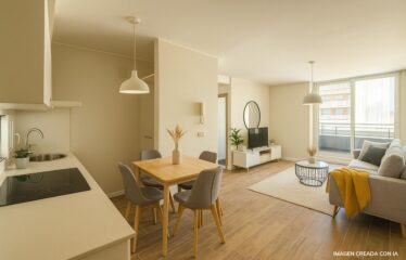 Departamento en Av. Pellegrini al 1600