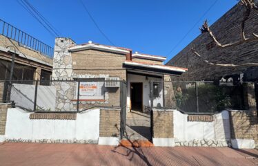 Casa en Méjico al 1200