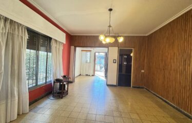 Casa en Méjico al 1200