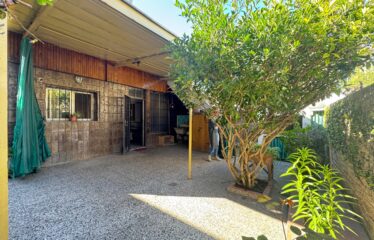 Casa en Méjico al 1200