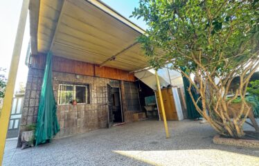 Casa en Méjico al 1200