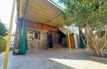 Casa en Méjico al 1200