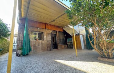 Casa en Méjico al 1200