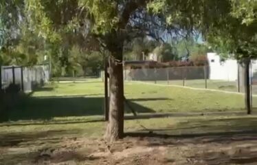 Terreno en Ibarlucea