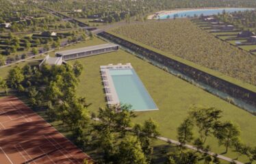 Terreno en Vida Lagoon, Funes