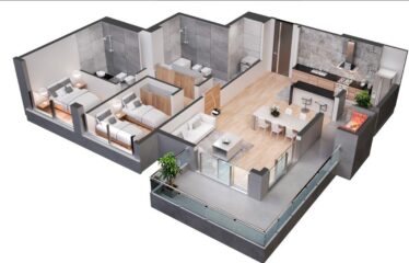 Departamento en Condominio Los Nogales, Fisherton