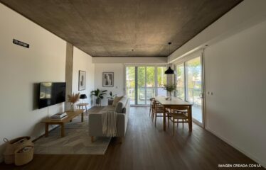Departamento en Condominio Los Nogales, Fisherton