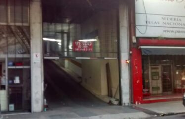 Cochera en San Luis al 1600