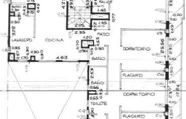 Departamento en San Luis al 400