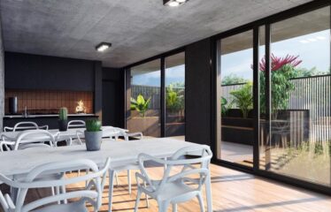 Departamento monoambiente en Güemes al 2400