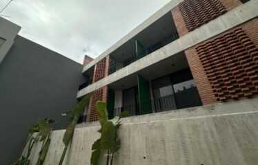 Departamento monoambiente en Güemes al 2400