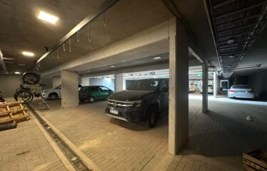 Departamento monoambiente en Güemes al 2400