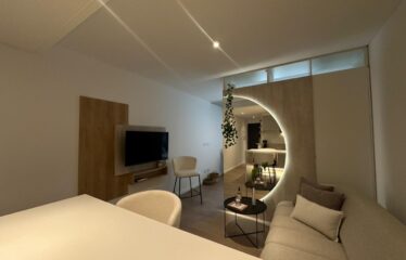 Departamento monoambiente en Güemes al 2400