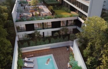 Departamento monoambiente en Güemes al 2400
